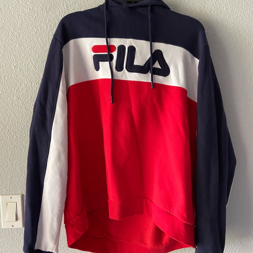FILA hoodie
